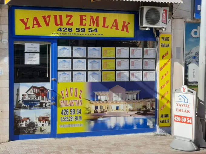 Yavuz Emlak Ofisi