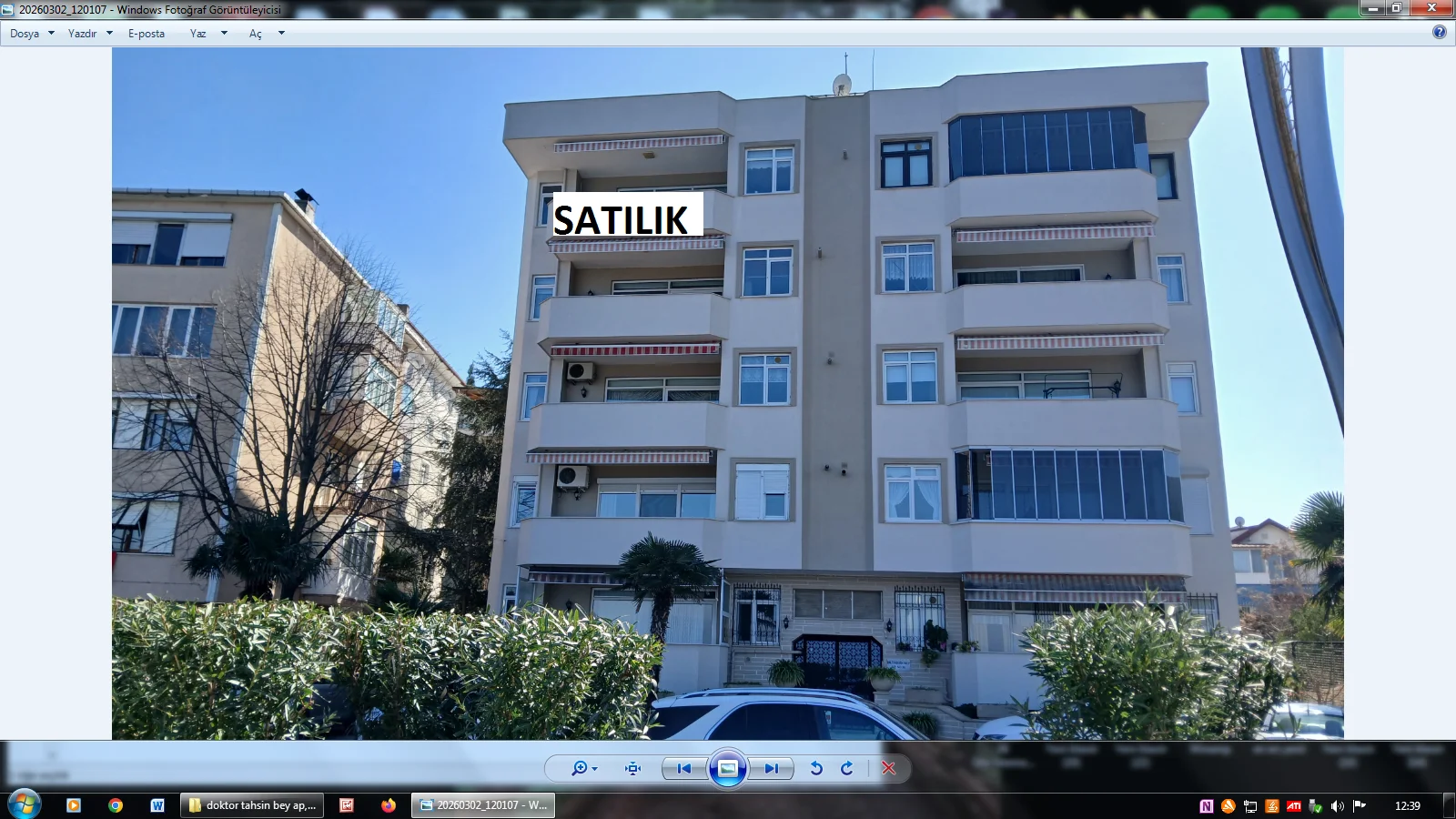 Doktor tahsin bey ap